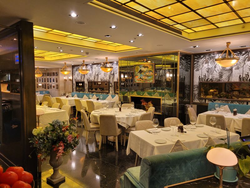 Warm And Welcoming Atmosphere
