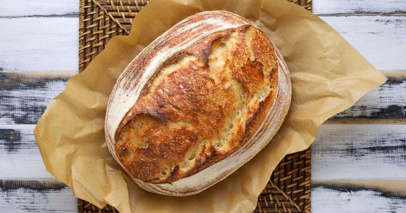 More Filling Than Highly Processed Loaves
