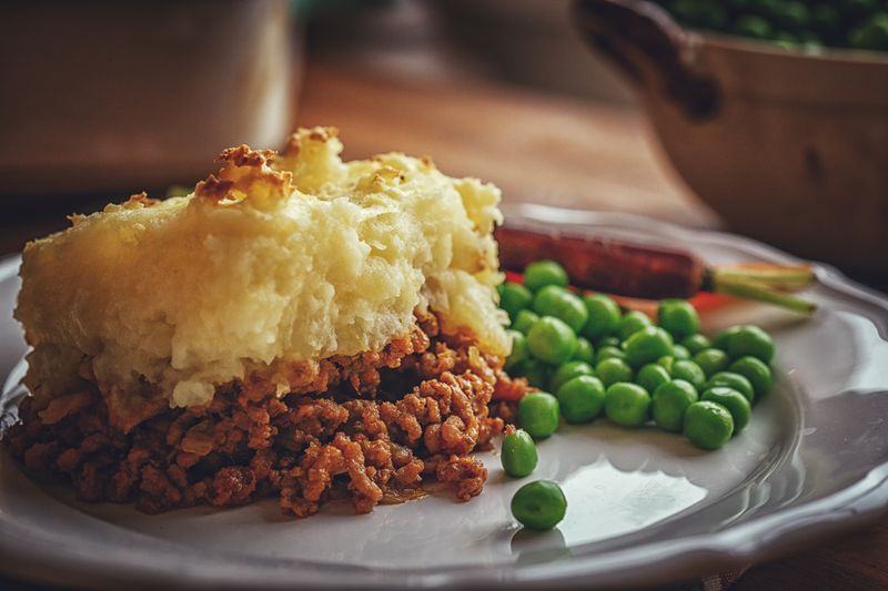 Traditional Comfort Foods - Like Pies Or Simple Sweet Treats