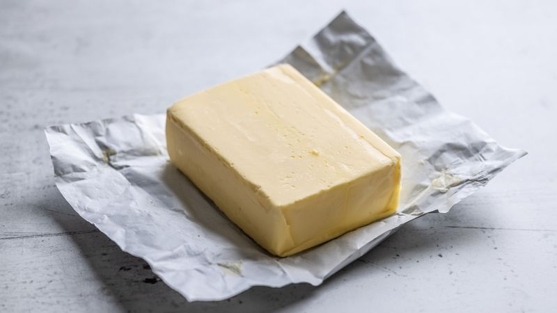 Use Room-Temperature Ingredients