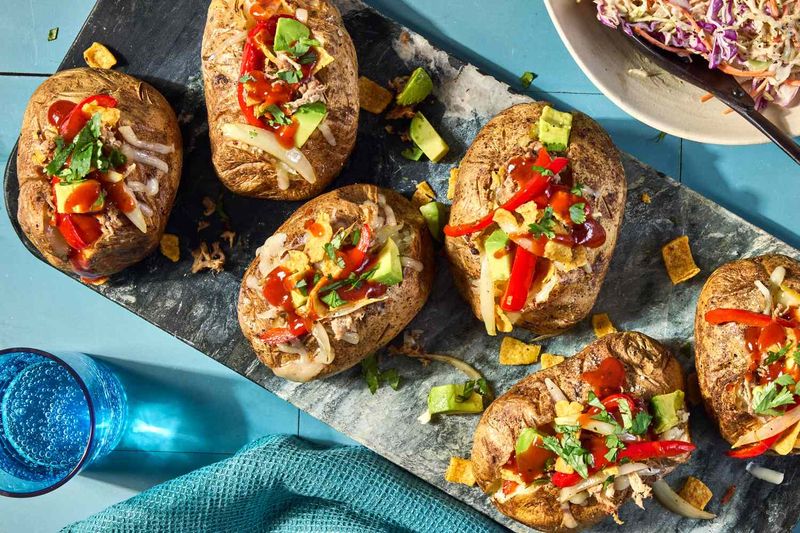 Jacket Potatoes