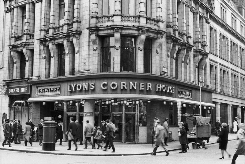 Lyons Corner Houses
