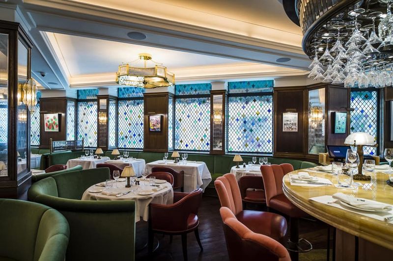 The Ivy (Covent Garden, London)