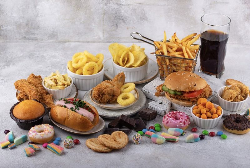 Cravings For Junk Food Could Increase