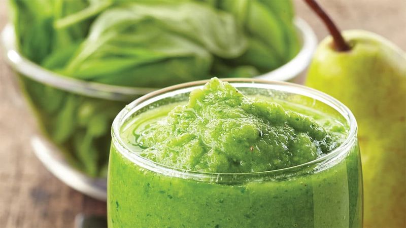 Blend Into Smoothies