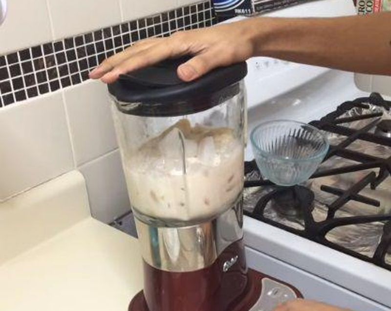 Blend Into A Smoothie