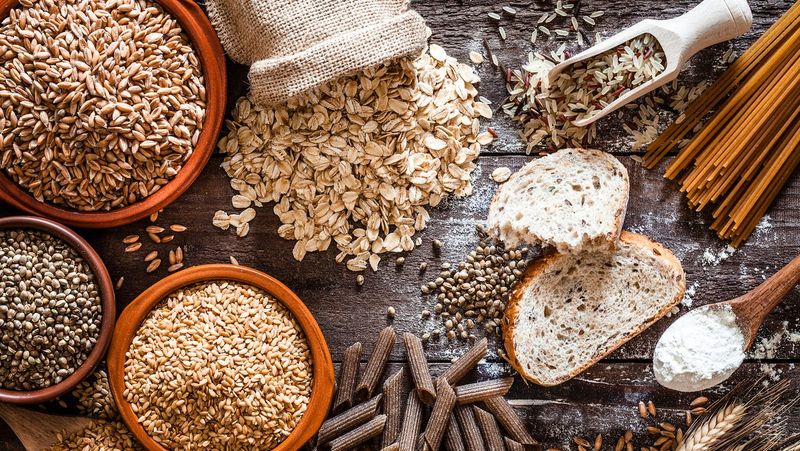 Whole Grains That Keep You Energised All Day