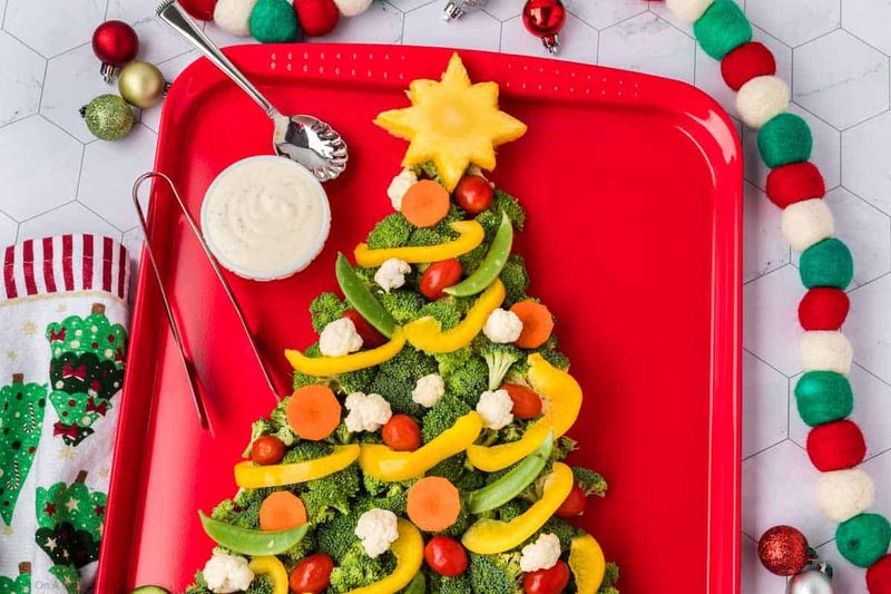 Colourful Plates Packed With Seasonal Goodness
