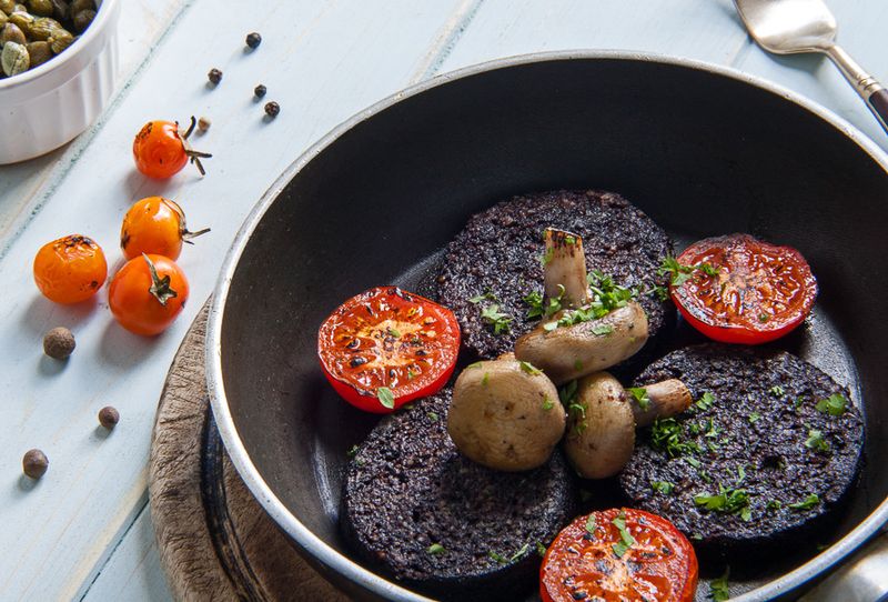 Black Pudding