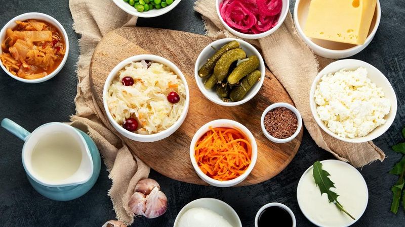 Include Probiotic Foods For Better Digestion