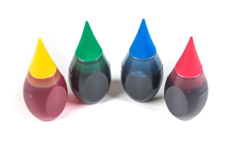Artificial Food Colourings