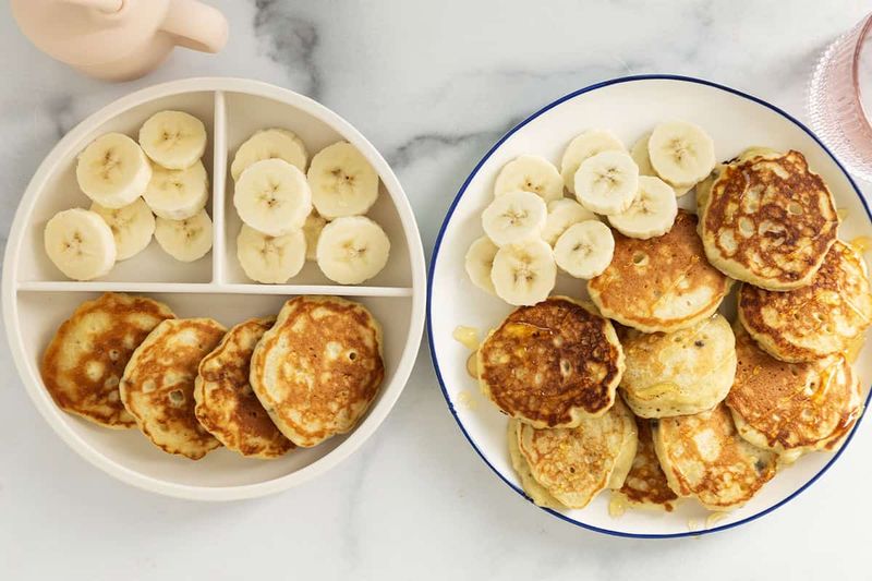 Banana Pancakes