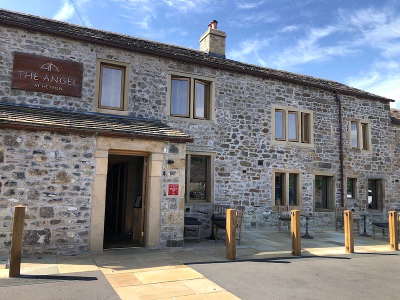 The Angel At Hetton (North Yorkshire)