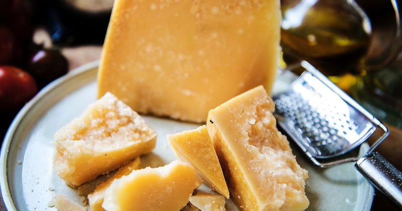 Cheese Can Be Naturally Lactose-Free