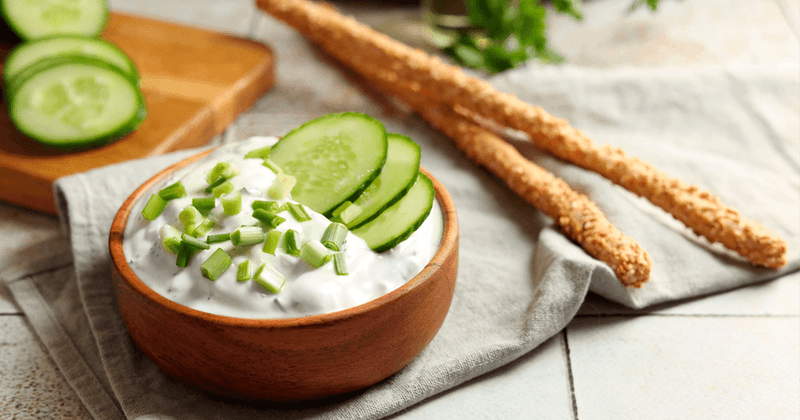 Tzatziki