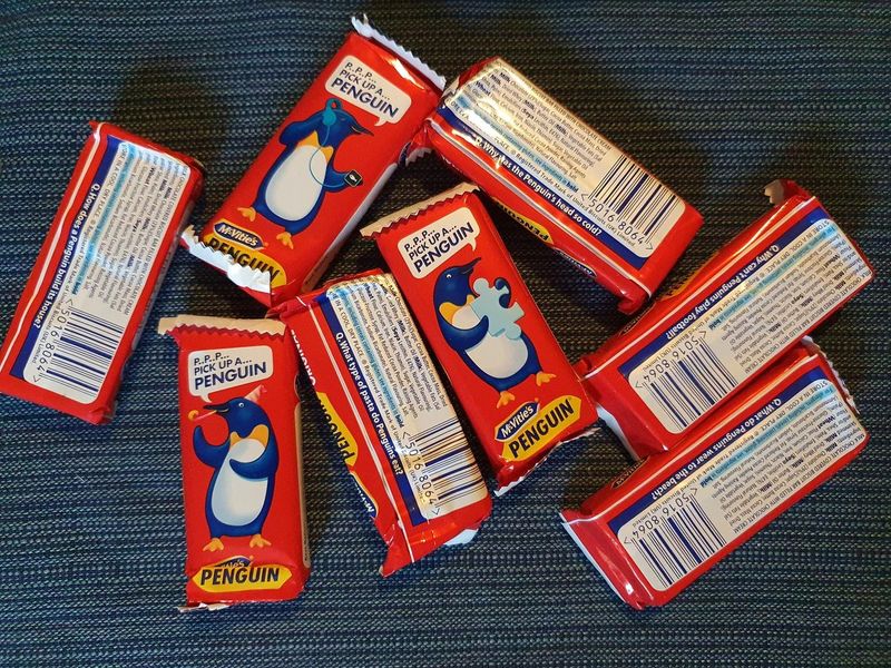 Penguin Bars