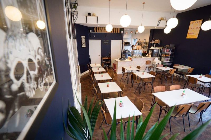 Cafe Strange Brew