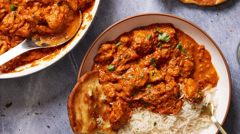 Chicken Tikka Masala
