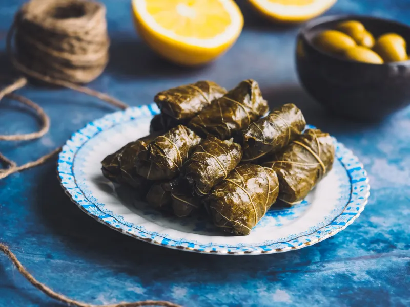 Dolmades