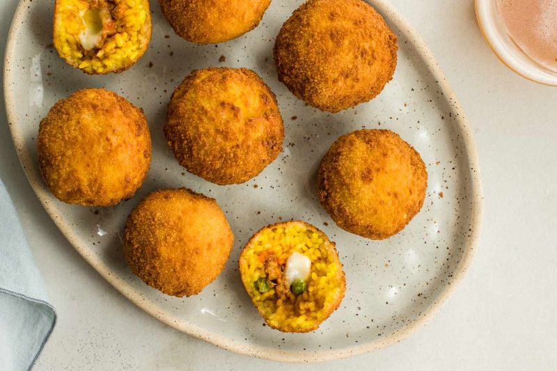 Italian Arancini