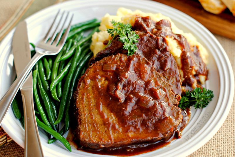 Sauerbraten