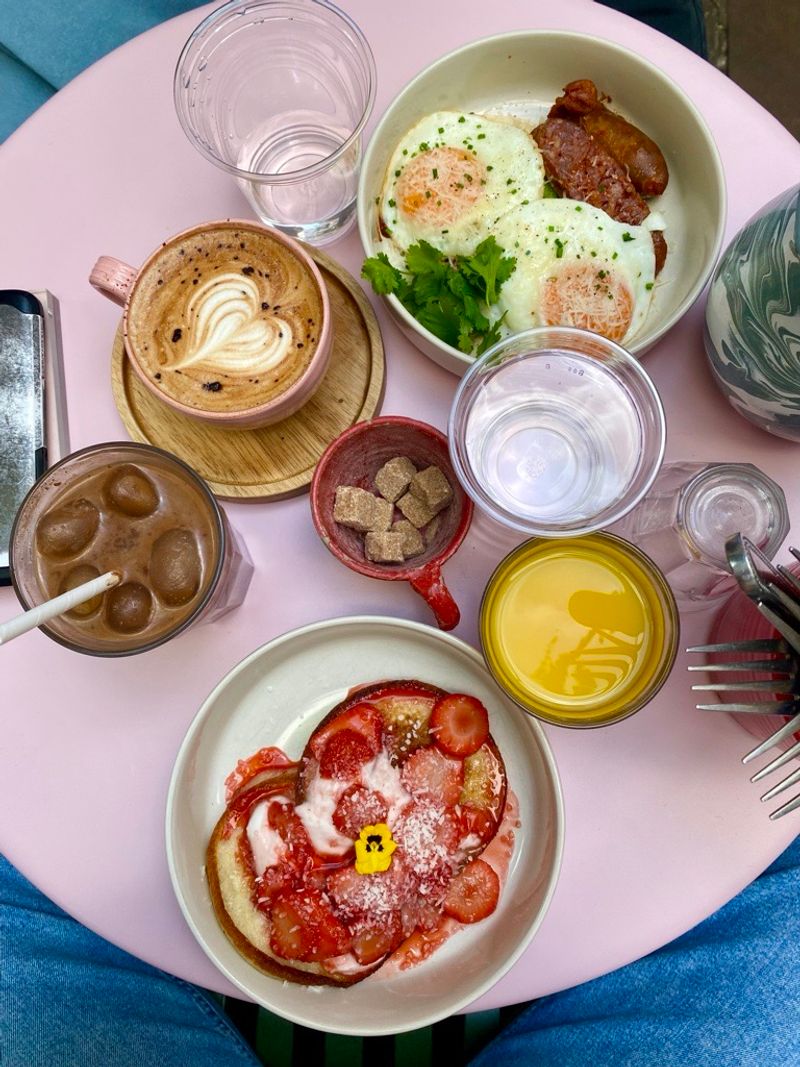 Healthy Brunch Classics With A Creative Twist