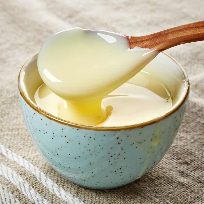 Creamy Custard-Style Eggnog