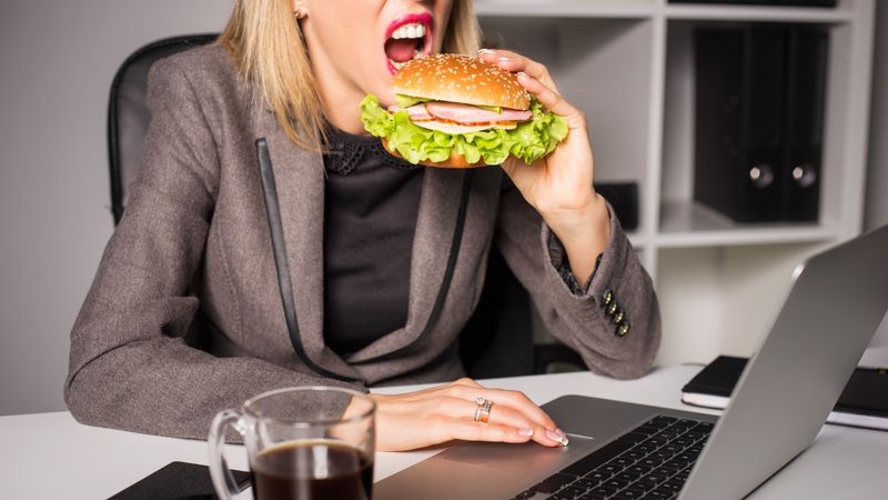 Fast Food Leftovers