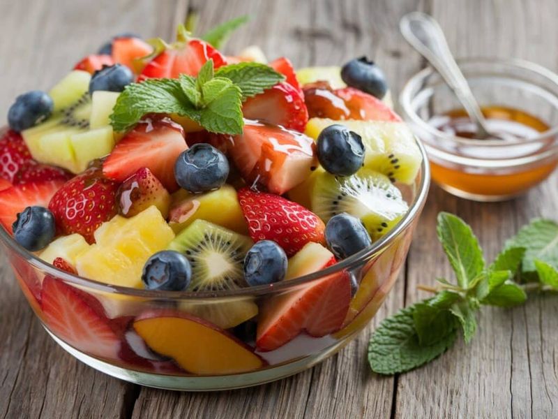 Fresh Fruit Salad