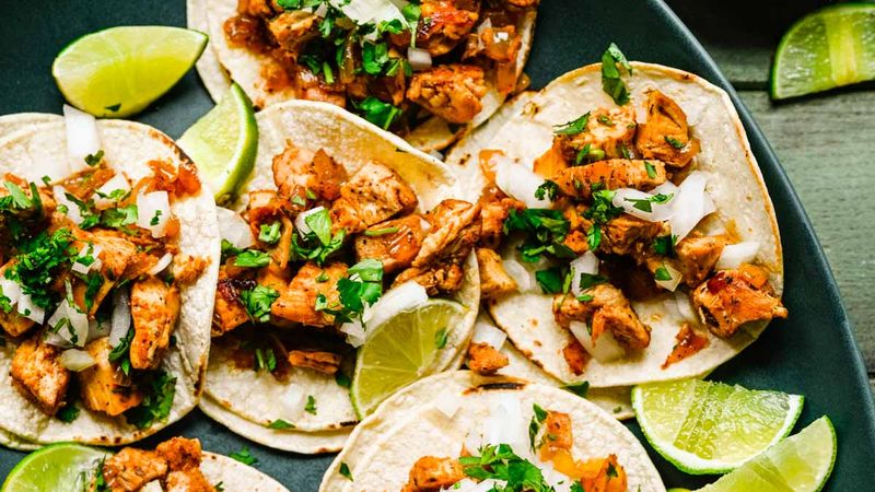 Mexican Street Tacos