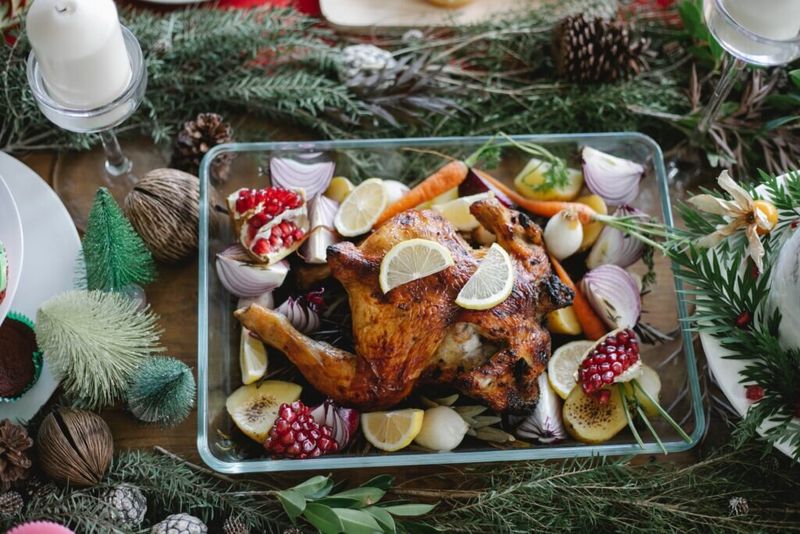 Warm Items Slowly In The Oven Instead Of The Microwave