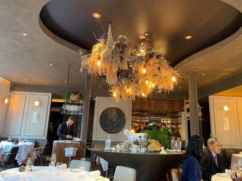 The Ledbury (Notting Hill, London)
