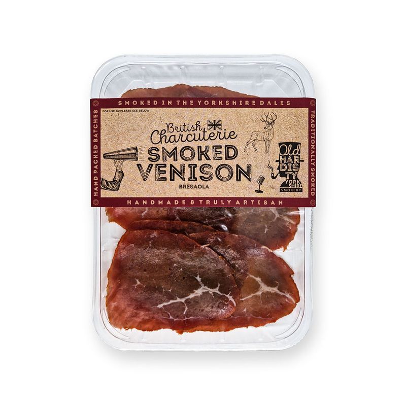 Old Hardisty Smokery (Near Harrogate, North Yorkshire)