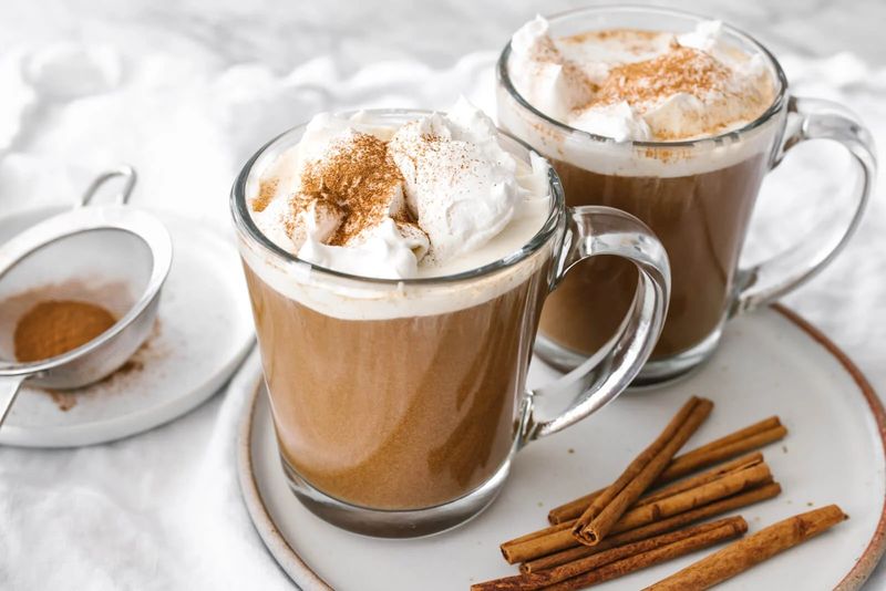 Warm Up With Comforting Drinks Like Spiced Lattes And Hot Chocolate