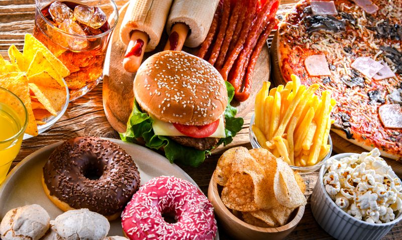 Limiting Highly Processed Foods