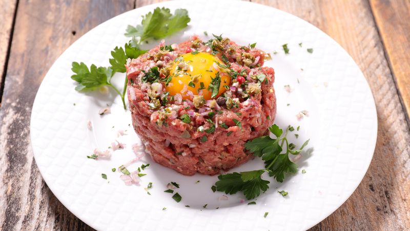 Steak Tartare