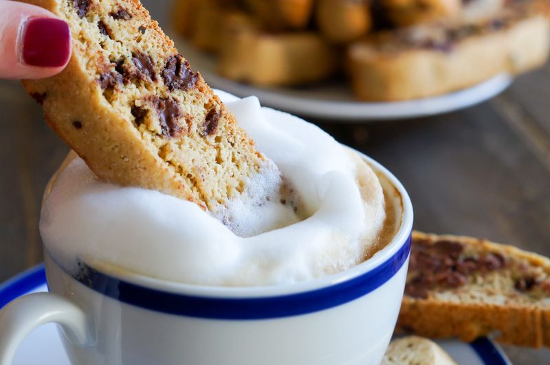 Velvety Coffee With A Hint Of Nutmeg