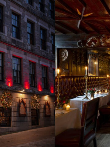 Step Inside The Witchery Edinburgh And Experience Magic In Every Meal