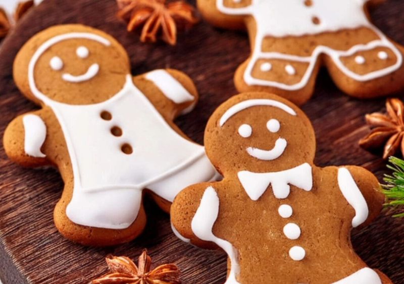 Gingerbread Cookies