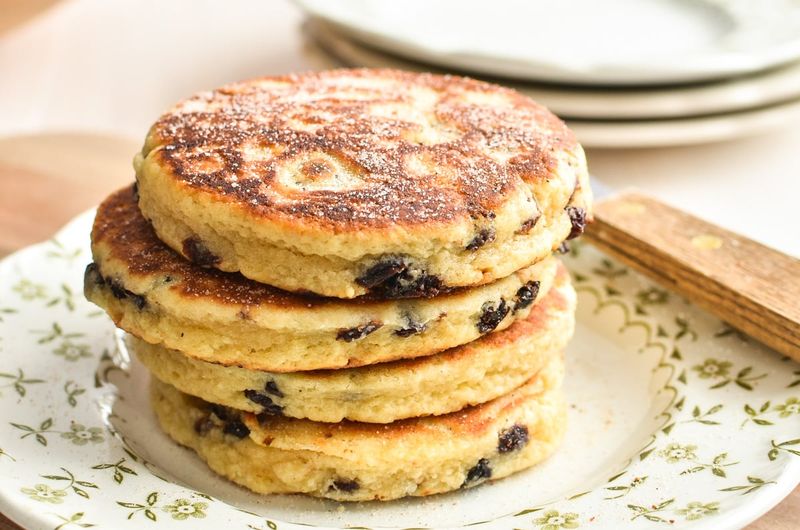 Welsh Cakes