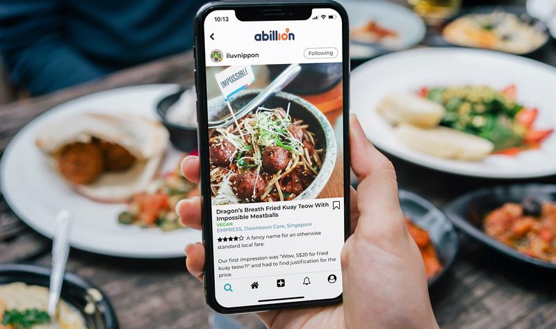 Check Menus Before Eating Out