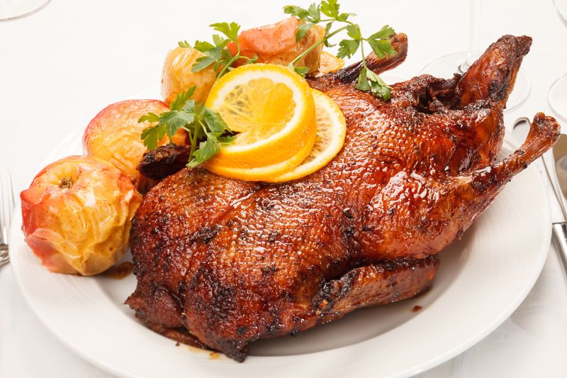 Roast Goose