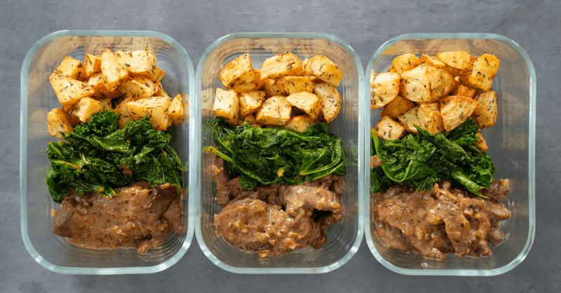Keep Cooked Potatoes In The Fridge For Easy Meal Prep