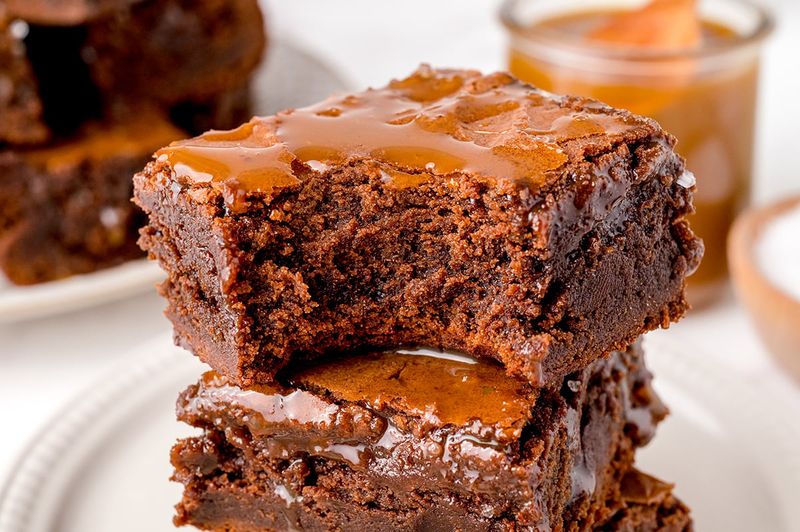 Brownies (Gooey Or Fudgy, Your Choice)