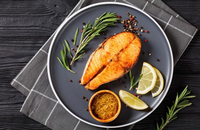 Microwave Fish Dishes