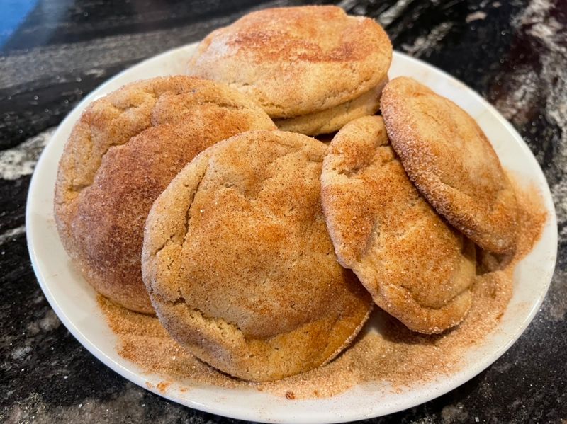 Snickerdoodles