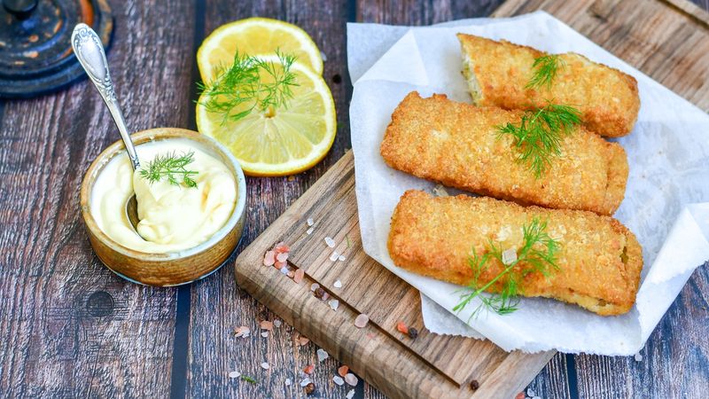 Frozen Fish Fingers