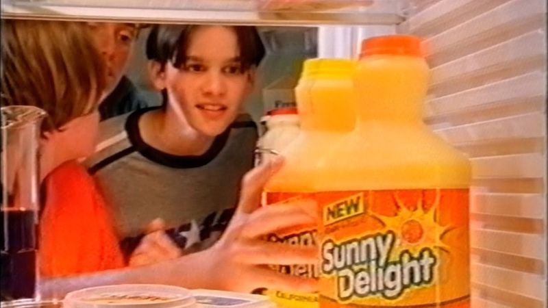Sunny D