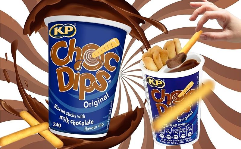 KP Choc Dips