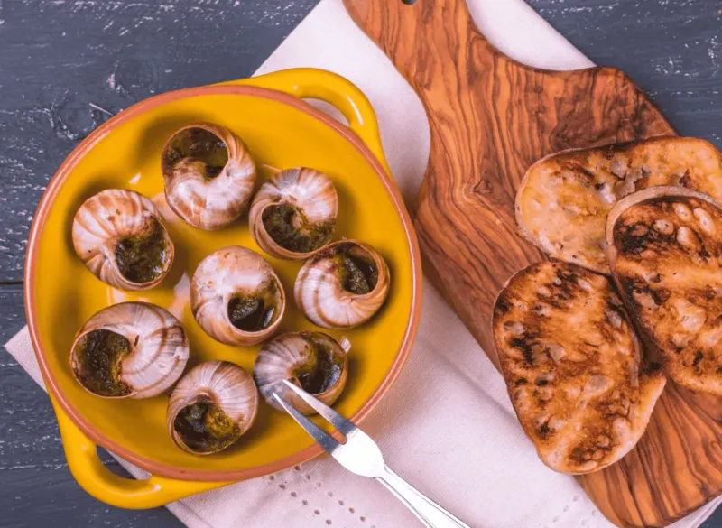 Escargots (France)